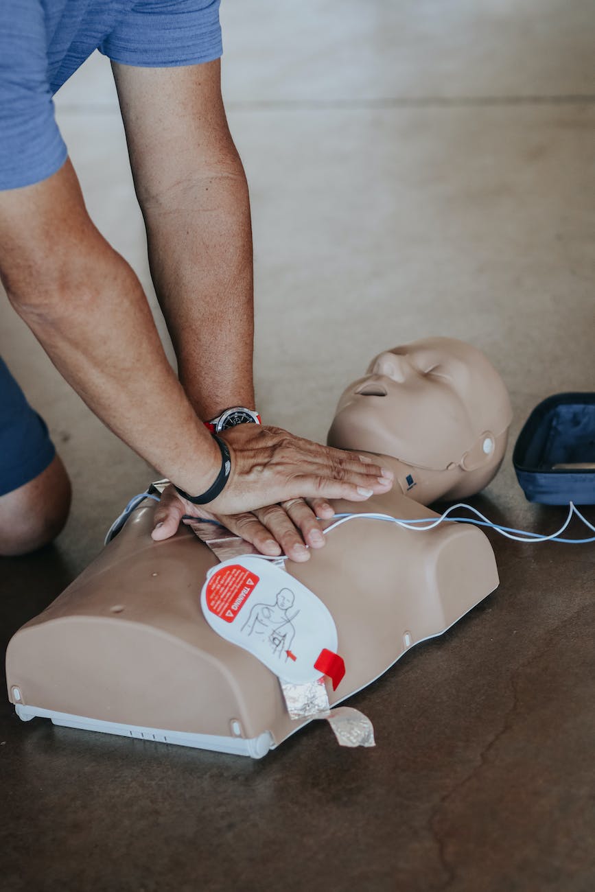Learn How to Save a Life: The Importance of CPR and How to Perform It Correctly