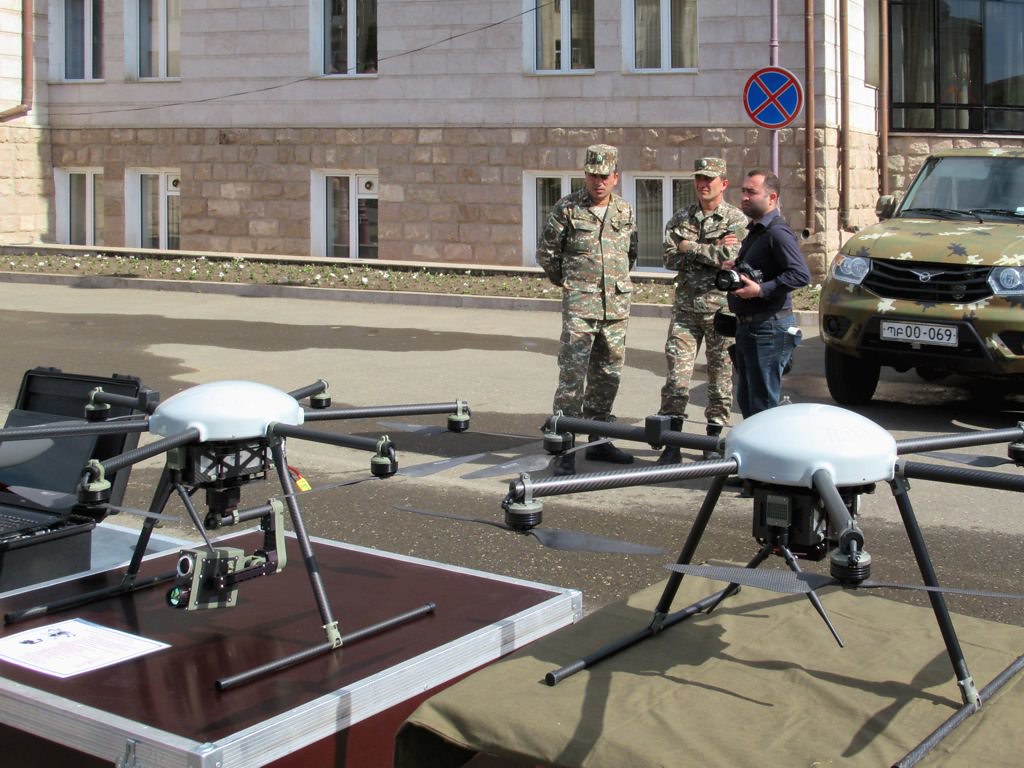 Enhancing Ukrainian Police Operations with Latvia’s Drone Transfer