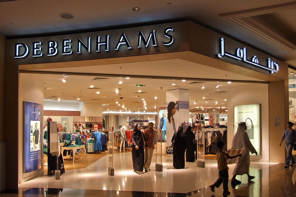 Who Owns Debenhams: The Enigmatic Journey of Ownership