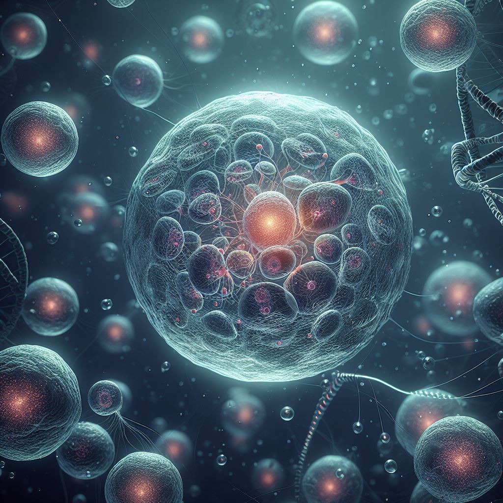 Genetic Cell Therapy: A Promising Way to Reverse the Signs of Aging