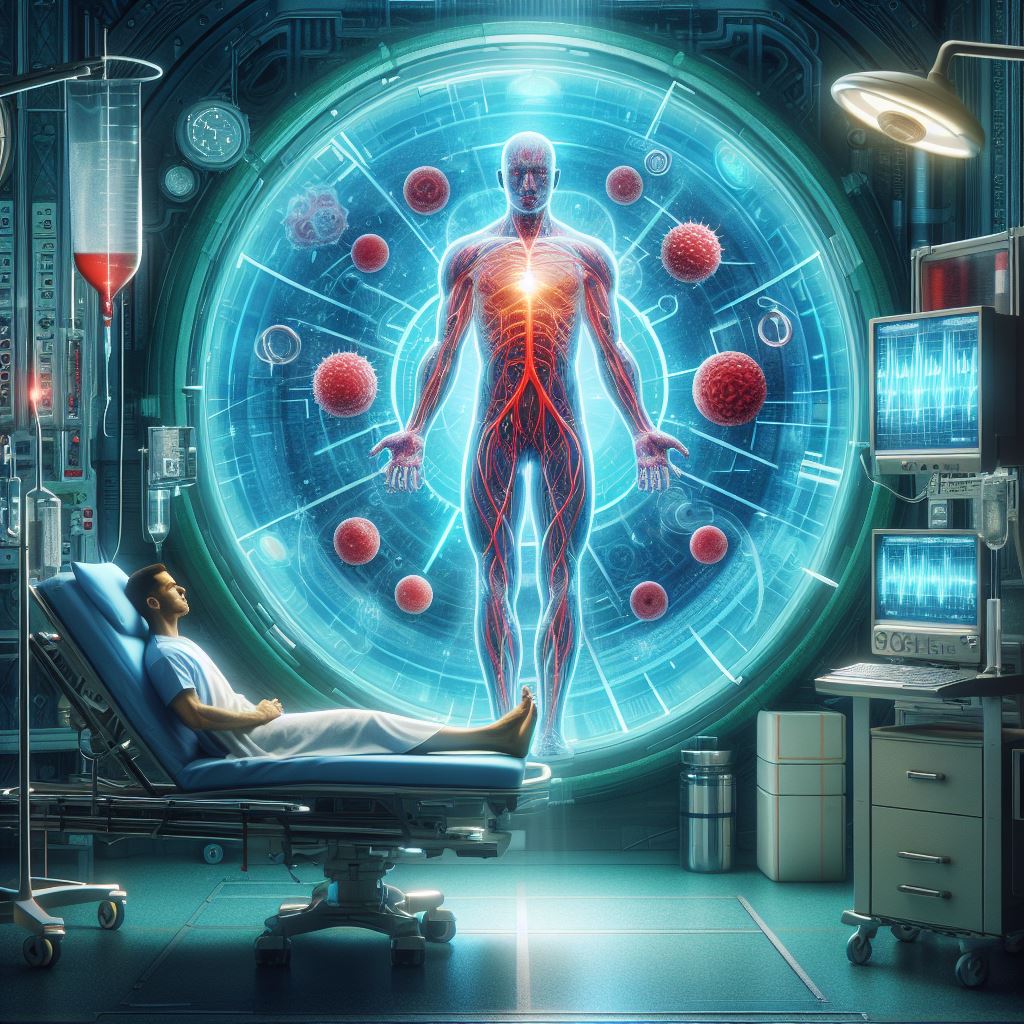 Unlocking the Body’s Healing Power: The Revolutionary Potential of Stem Cell Therapy