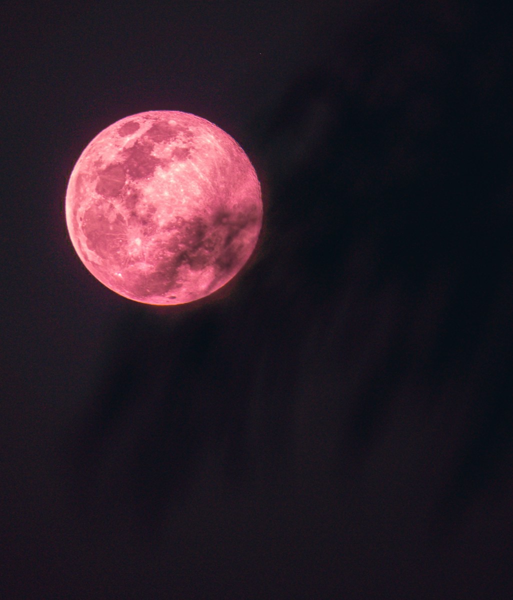 Why is the Pink Moon So Special?