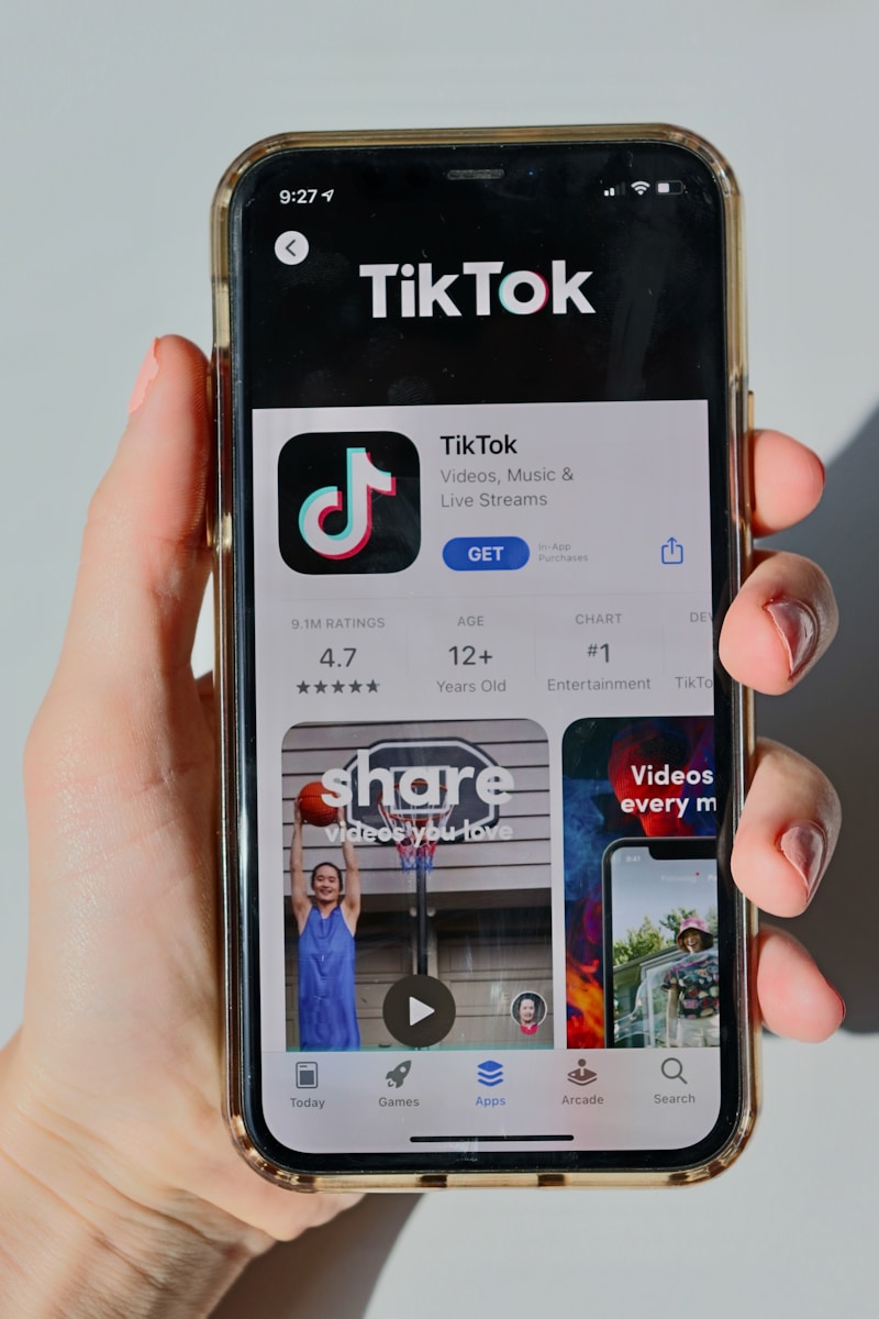 Is TikTok Getting Banned in the UK?