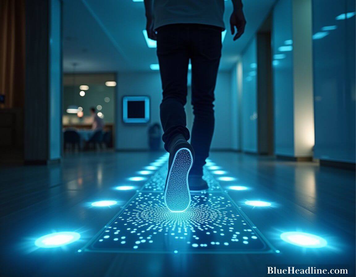 Footsteps Can Identify You: How Gait Biometrics Are Revolutionizing Security