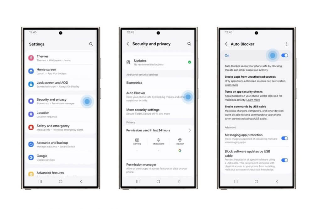 Project Infinity Revealed: Samsung’s Secret Weapon Against Cyber Threats Project Infinity Revealed: Samsung’s Secret Weapon Against Cyber Threats