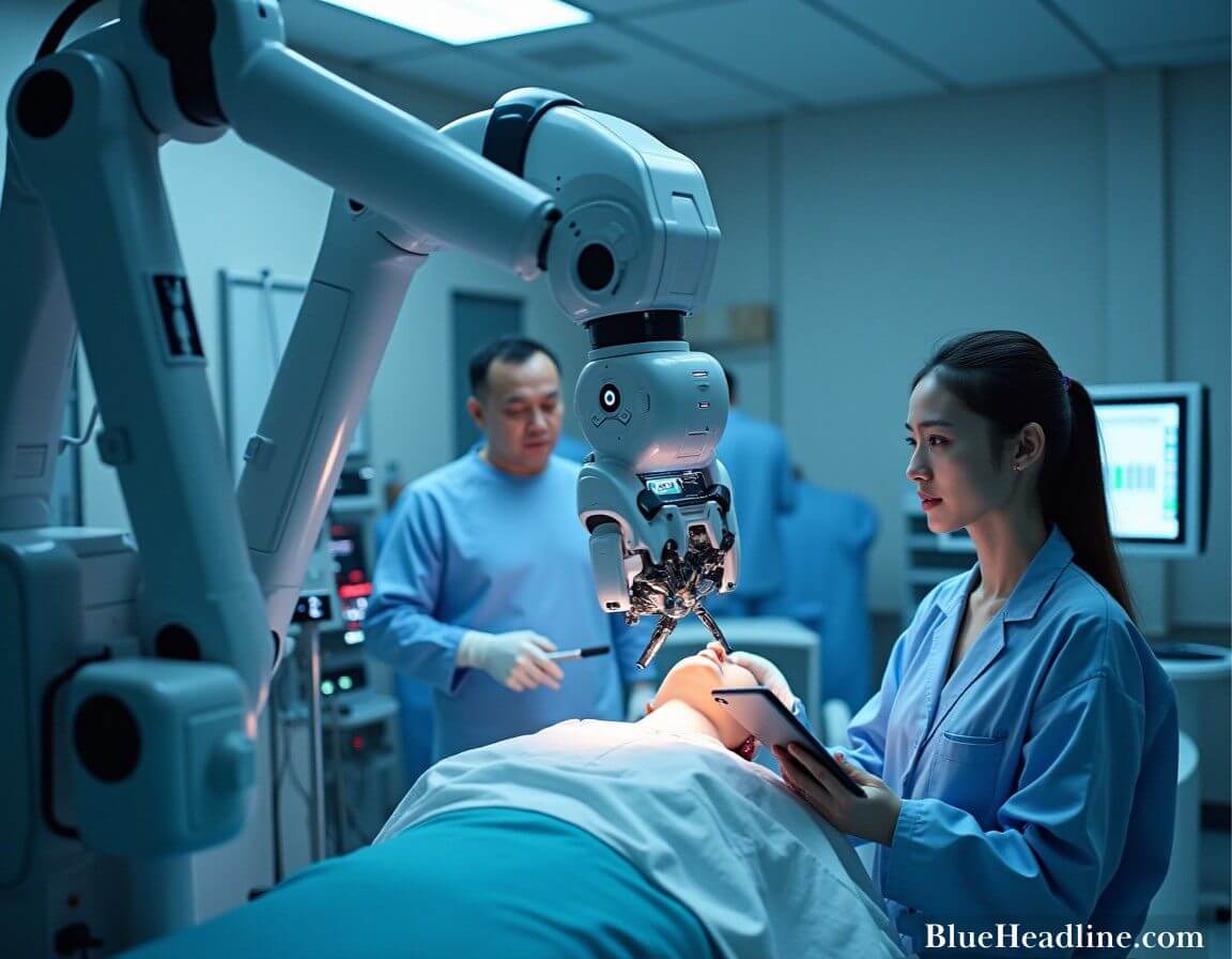 AI Can Handle 50% of Tasks Once Managed by Doctors—Revolution or Risk?