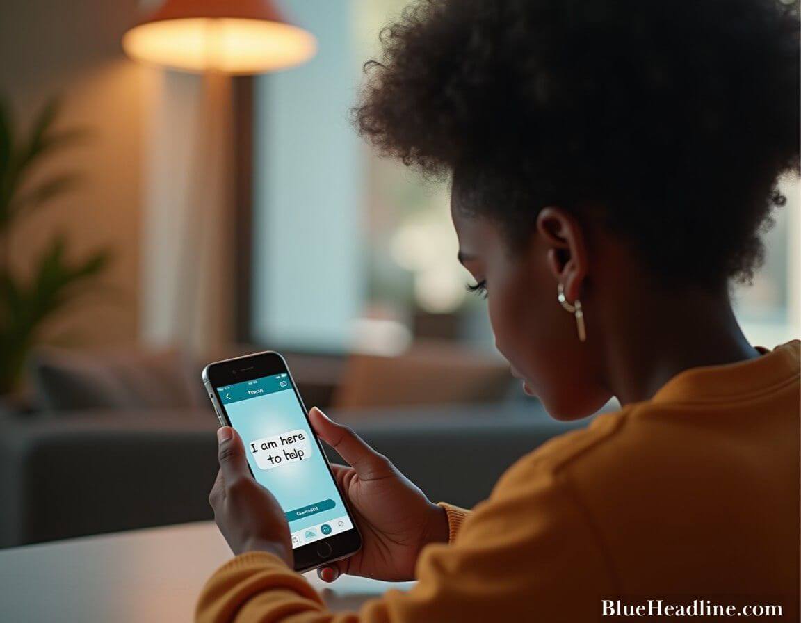 Can AI Chatbots Deter Teens in Tough Neighborhoods from Gang Influence?