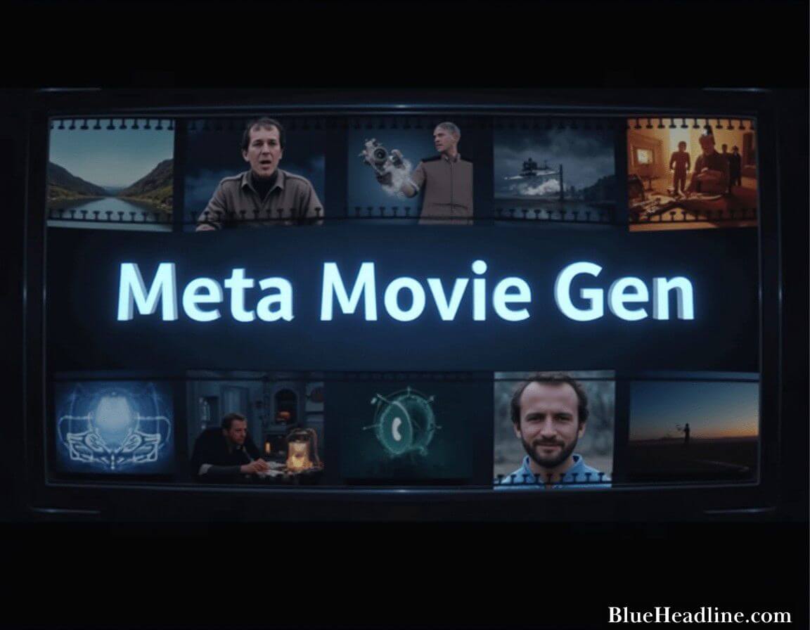 Meta’s Movie Gen Creates 1080p Videos from Text Prompts in Seconds