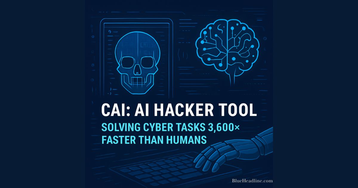 CAI Explained: Why This AI Cyber Agent Solved Some Tasks 3,600x Faster Than Humans CAI Explained: Why This AI Cyber Agent Solved Some Tasks 3,600x Faster Than Humans