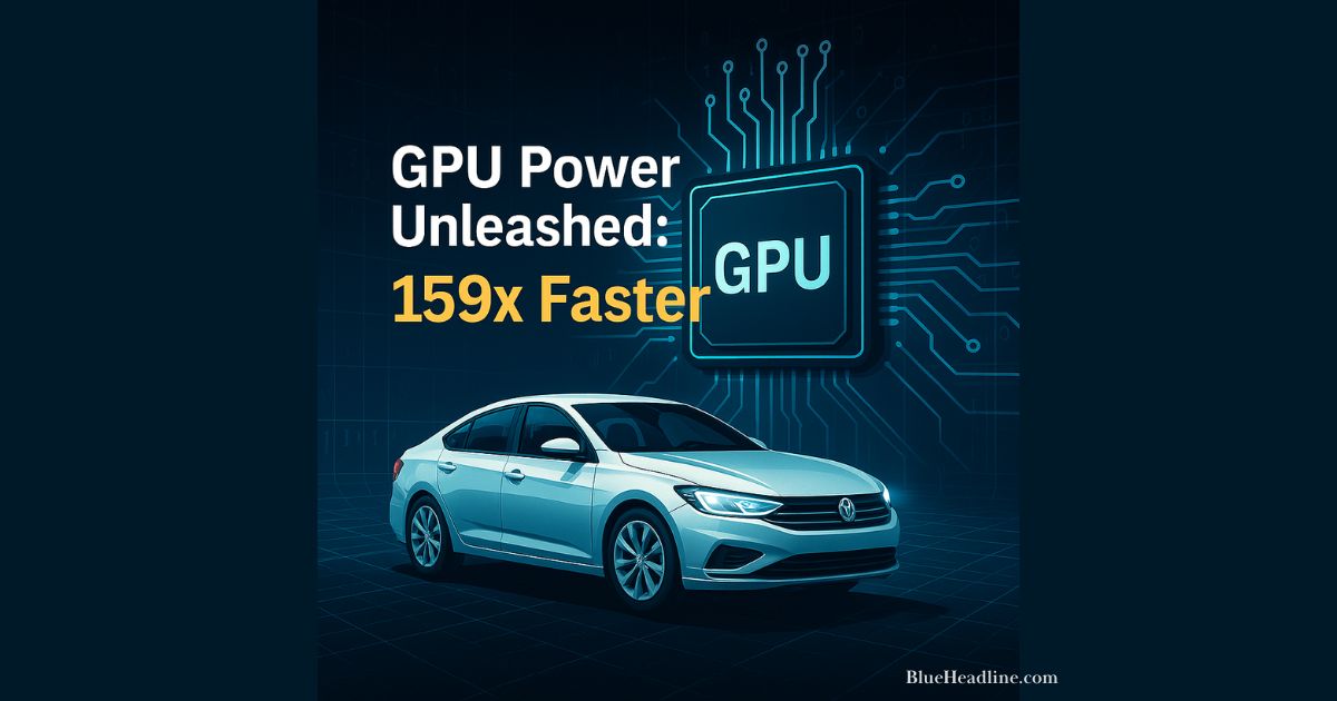 🚀 GPU Power Unleashed: 159x Faster Intrusion Detection for IoV