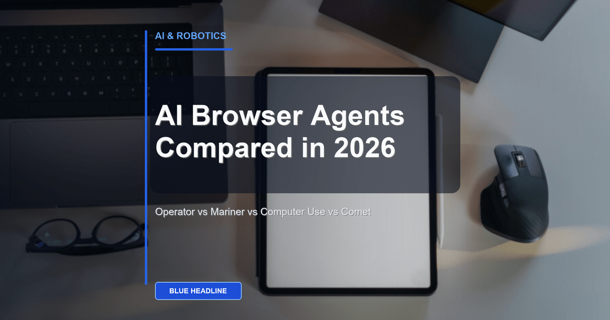 AI Browser Agents Claimed 90% Success. Real Websites Told a Different Story
