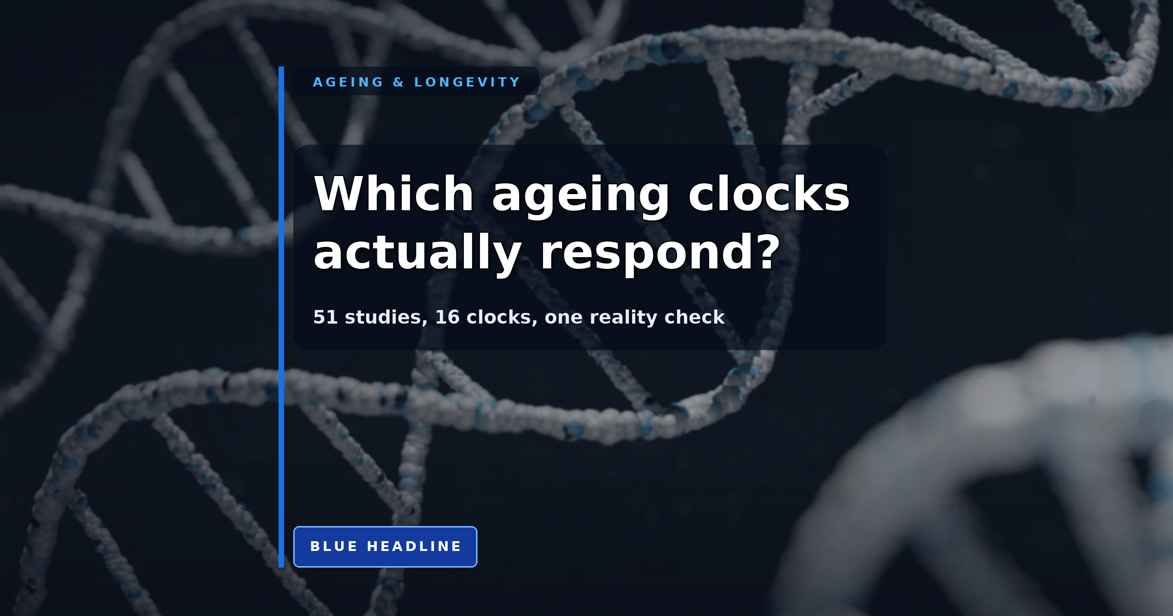 A Popular Ageing Test Can Move, but That Doesn’t Mean You’ll Live Longer