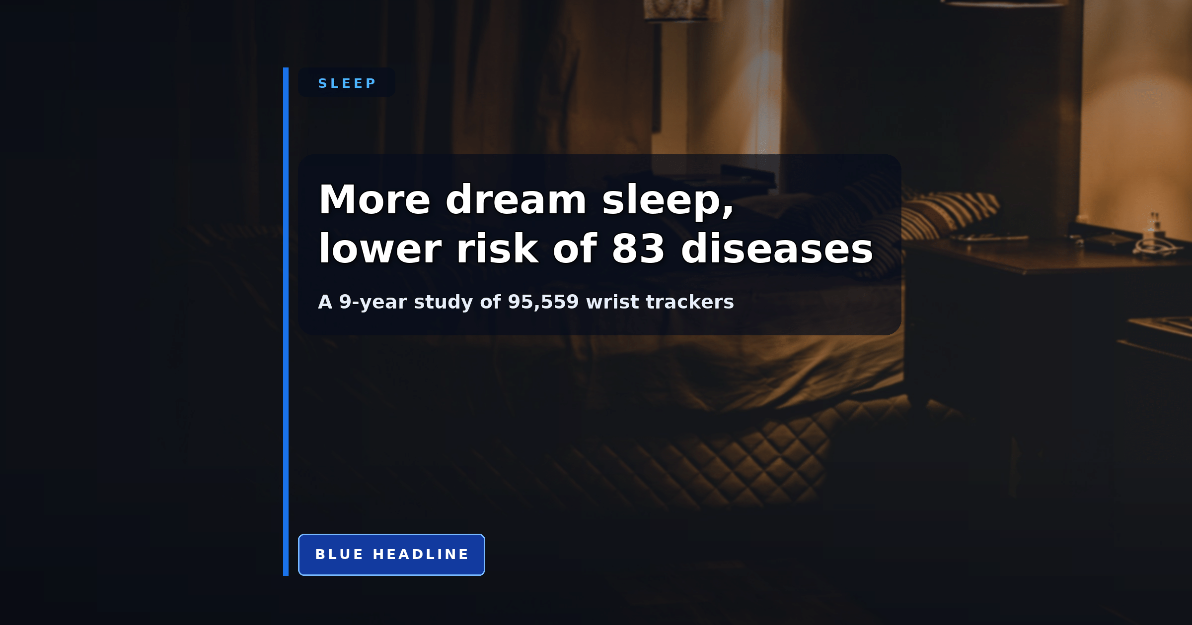 48 Extra Minutes of REM Linked to 46% Lower Dementia Risk 48 Extra Minutes of REM Linked to 46% Lower Dementia Risk