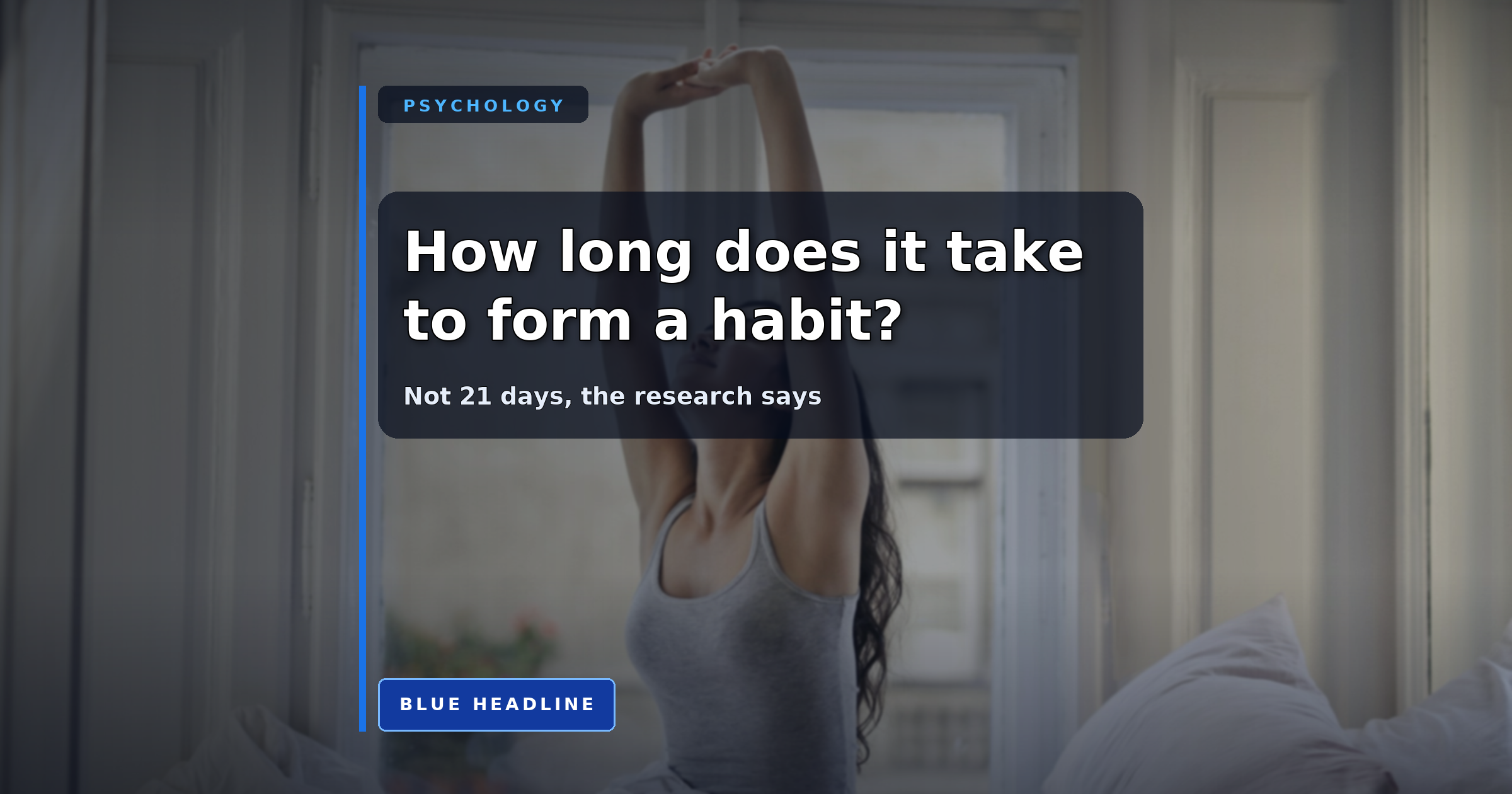 A 15-Minute Plan Helped Adults Practise a Habit 34% More