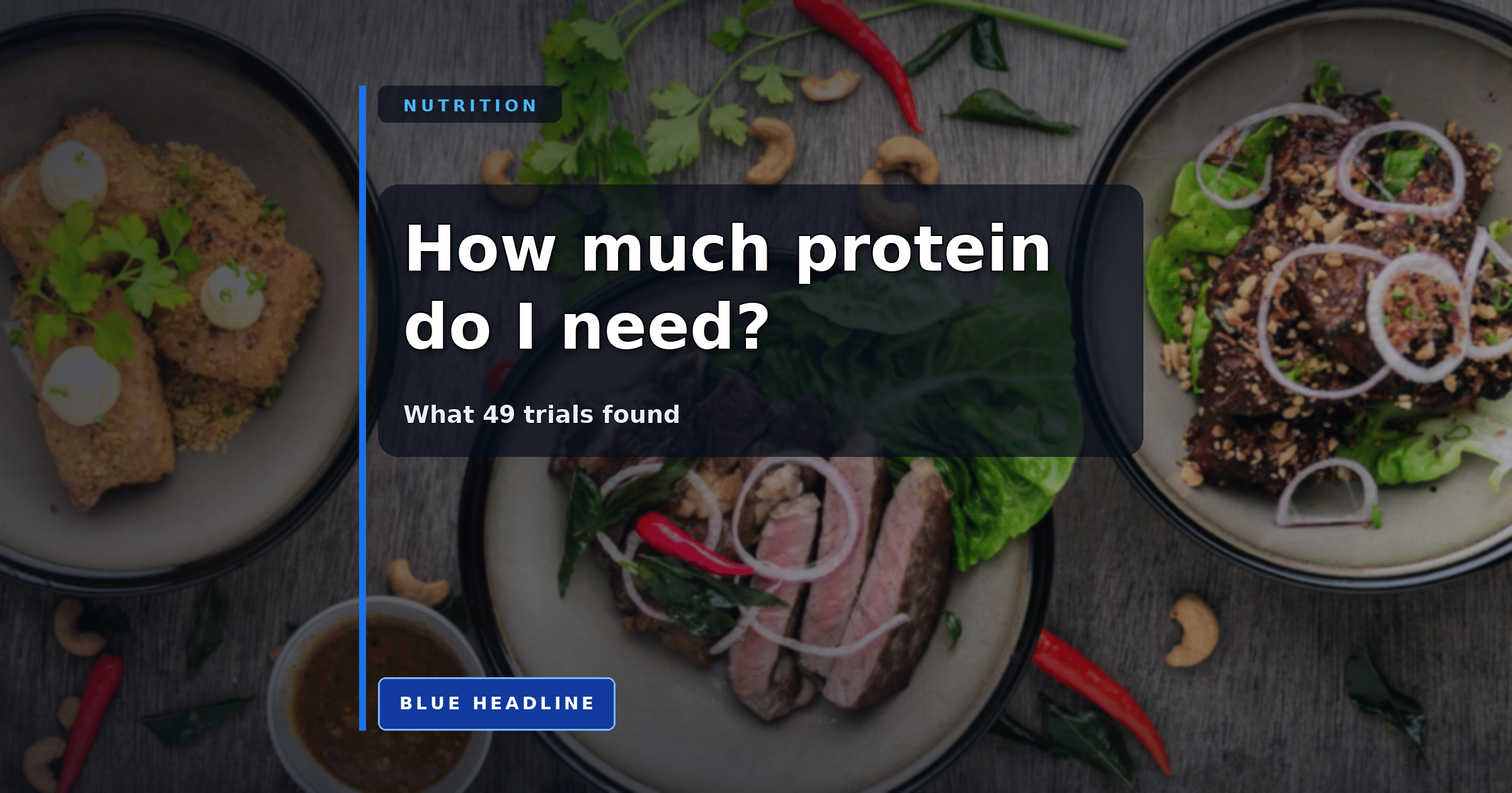 Nearly 1,900 Lifters Show Where Protein Gains Start to Level Off