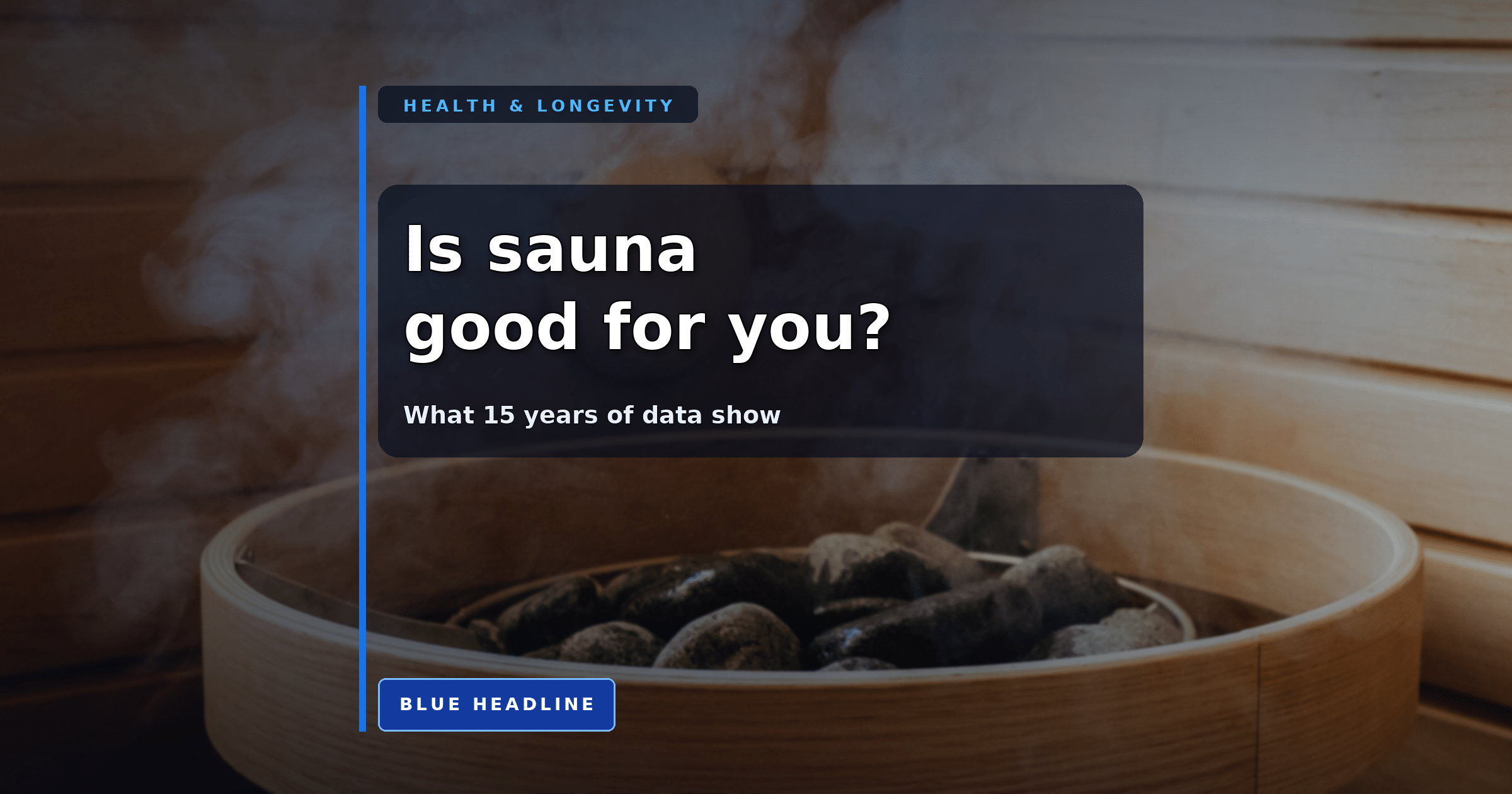 Sauna 4 to 7 Times a Week Linked to 77% Lower Risk of Heart Death